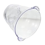 Seau à glace pour bouteille de vin : ce seau à glace peut être utilisé pour servir des collations, de la glace, des bouteilles de vin, etc. seau refroidisseur de glace