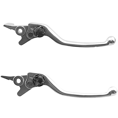 Manetas Aprilia Shiver 750 sustituir palancas rotas Accossato ABS 07-17