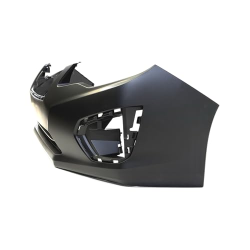 Image of Compatible with Subaru Impreza 2012-2014 Front Bumper Cover | Primed, Without Parking Sensor Holes, Sedan /Hatchback, Ready to Paint, OEM 57704FJ003, SU1000168