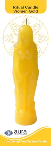 Handcrafted Ritual Protection Candles