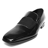 [Jimmy Choo] (ジミー チュウ) メンズ 靴 ローファー ドレスシューズ ビジネスシューズ SAWN SGR [並行輸入品]