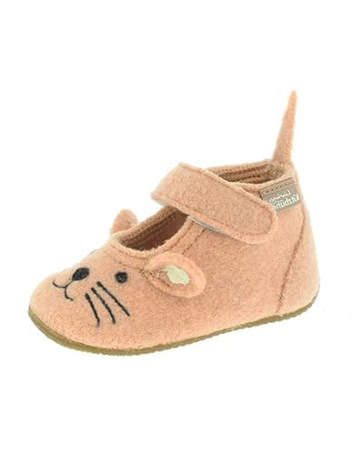 Living Kitzbühel Jungen Mädchen 4007-0331 Slipper, Rose Cloud, 23 EU