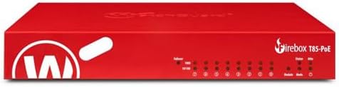 WatchGuard Firebox T85-PoE MSSP Points Activation Bundle: Network ...