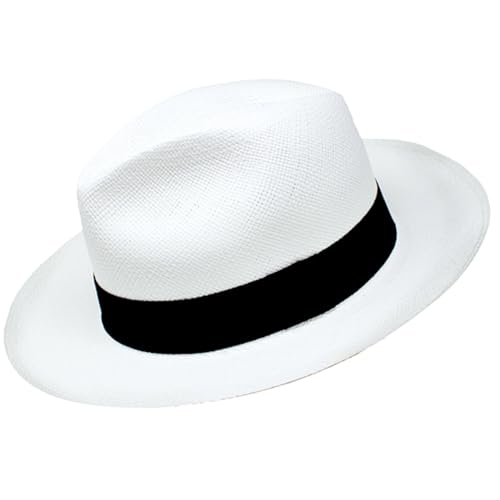 Gamboa Original Panama Hat for Men and Women Fedora Straw Summer ...