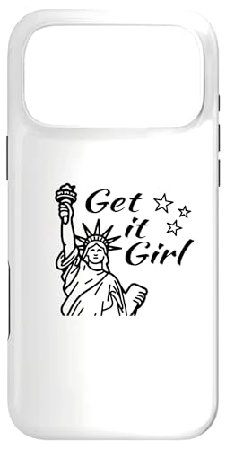 Get It Girl Ȑ_ X}zP[X iPhone 17 Pro Max p