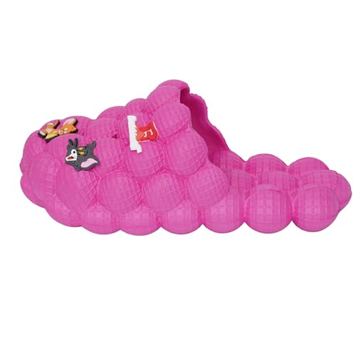 Image of Unisex Strides with Harrypotter Shoe Charms - Stylish, Comfortable, Lightweight Clogs for Men|Sandals for Women|Slides for Men|Anti-Slip Beach Slippers|Slippers for Men