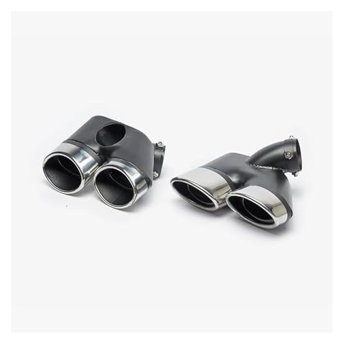Embout pot d'échappement résistant pour réparer Mercedes W211