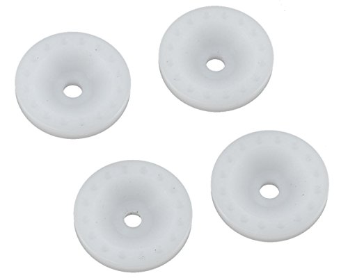 Tekno RC Shock Piston Blank (CNC, CONICAL, 16 Dimples, 16MM)