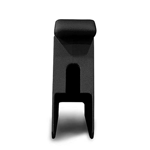 YASH-ENTERPRRIES-Custom-Fit-Wooden-Arm-Rest-Black-Colour-for-Eon