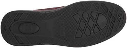Stacy Adams Men's CAI Chukka Boot, Red, 15 | Image 3