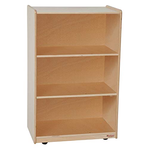 Wood Designs Storage Shelf