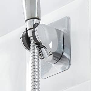 PERMAFROST Toilet Hand Shower Holder for Bathroom, Adjustable Handheld ...
