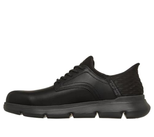 Image of Skechers Men's USA Garza - Gervin Plain Toe Bungee Lace Slip-Ins