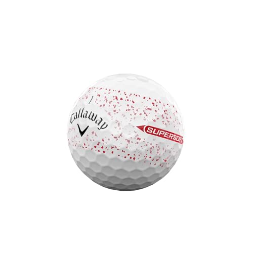 Image of Callaway Golf Supersoft Golf Balls (2025)