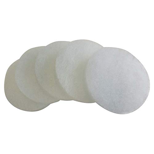 Filtro de aire G3 Maico 0093.0080 aldf 125/160 para mejorar la ventilación, juego de 5 piezas