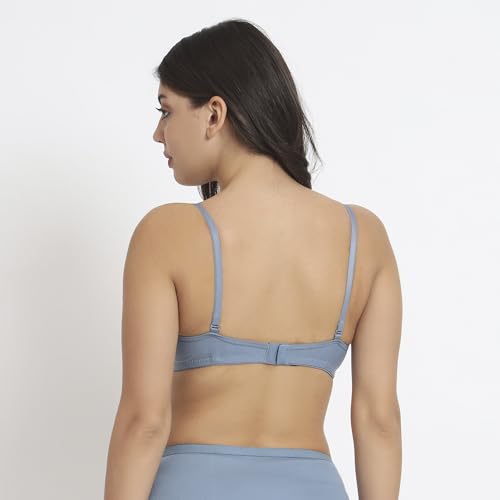 Image of SkyBeauty Premium Women's Non Padded & Lightly Padded Every Day Bra Multi-Pack