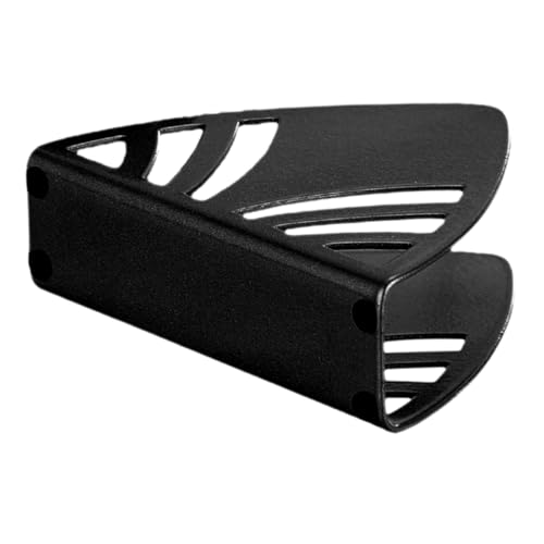 HOOTNEE Portarrollos De Papel Metálico, Porta Servilletas De Papel, Porta Servilletas De Mesa, Porta Pañuelos De Papel, Porta Servilletas, Porta Servilletas Decorativo, Porta Toallas De