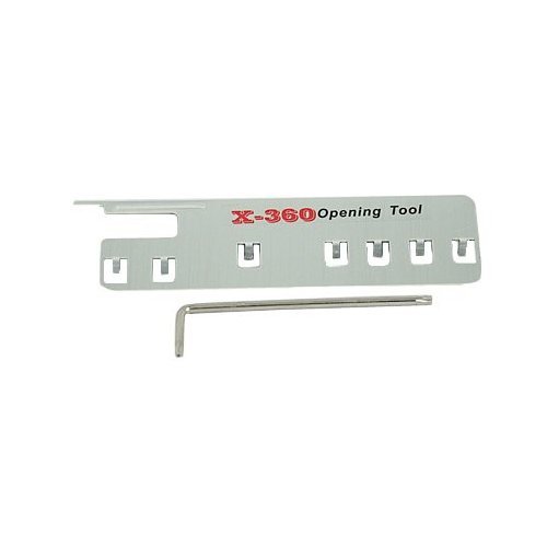 DIY opening repair tool kit for XBox 360