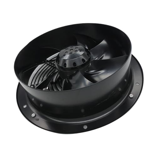 Ventilateur W2E250-CL06-01 150W haute vitesse 2600 tr/min pour ventilation haut de gamme