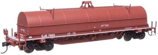 Walthers Proto 920-105709 HO Scale 52' NSC Type II Coil Car - Ready to Run - Elgin, Joliet & Eastern #7603