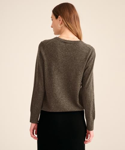 Image of NAADAM Women's The Original Cashmere Crewneck Sweater