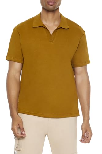 Polo Forever 21 homme style pull léger pour affronter la mi-saison avec style