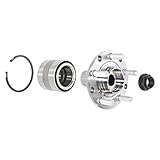 DuraGo 29596018 Rear Wheel Hub Kit
