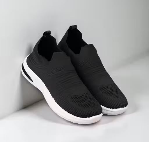 Lightweight Breathable Sports Shoes for Women – Stylish Lace-Up Running, Walking, Gym, Workout, VOR_020-picture-26