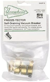 Arrowhead Brass Antisiphon Vacuum Breaker