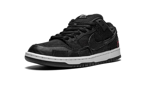 Nike Mens SB Dunk Low DD8386 001 Wasted Youth - Size 104