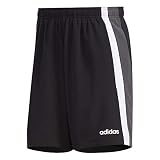adidas Men's Clima Colorblock Short Black/White/Gray Large