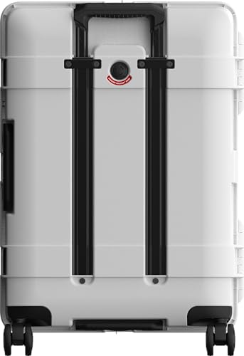 Image of Pelican ATX 30 Inch Hard-Side Large Size Check-In Luggage Suitcase (Lunar White)
