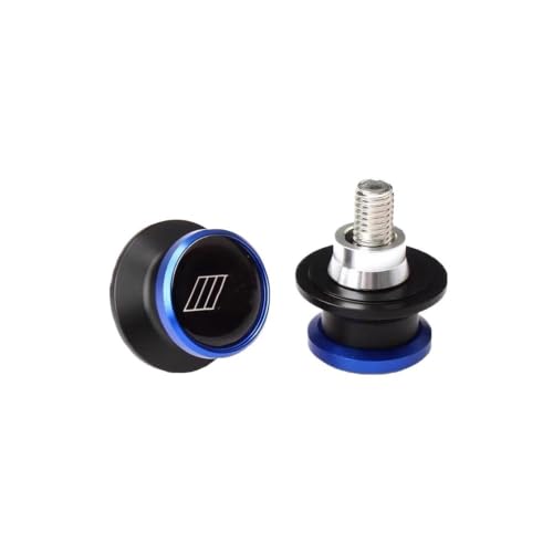 Sliders de cadre moto et axes de protection avant arrière pour BMW S1000RR 2019-2022