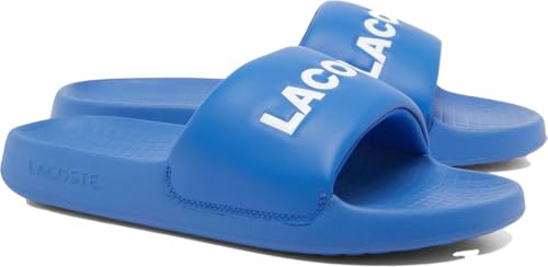 Image of Lacoste Men's Serve Slide 1.0 Sandals