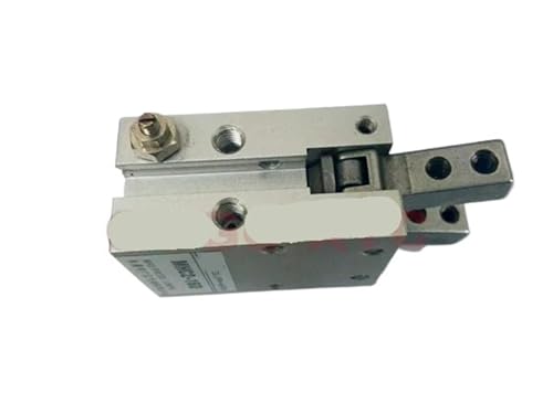 Vérin de serrage angulaire MHC2-20D double effet 20 mm pour bras robotique