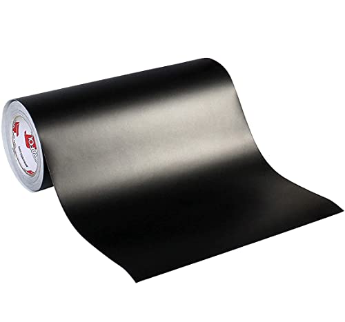 ORACAL 951 Professional-Grade Long-Term Indoor & Outdoor Cast Craft Vinyl 12in x 6ft Roll for Cutters and Plotters (Matte Black)