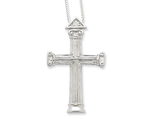 Collier pendentif force argent sterling maille durable bijou d'exception