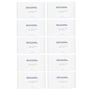Make-up Remover Wipes Mild liften onzuiverheden uit de huid reinigen Gezicht Wipes 10st, zeer geschikt voor u om te…