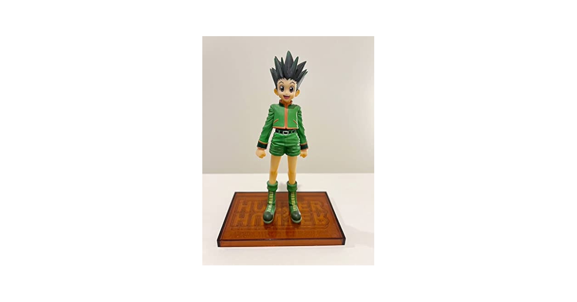 Amazon | HUNTER×HUNTER ゴン フィギュア DXf ハンターハンター