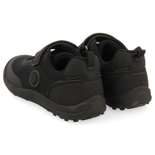 Baskets d'école Gioseppo Edeleny chaussures scratch enfant durables