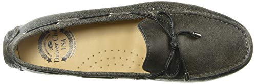 Image of Driver Club USA Women's Womens Genuine Leather Made in Brazil Natucket Driver