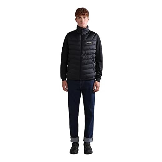 Napapijri Aerons Gilet - Black -XL
