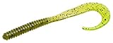 Zoom Bait 6-Inch Dead Ringer Bait-Pack of 20 (Watermelon Seed)