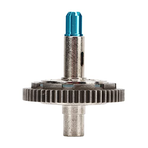 Engrenagem de embreagem RC, peças de reparo de carro RC 57T resistente ao desgaste aço durável para