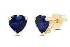 Simulated Blue Sapphire