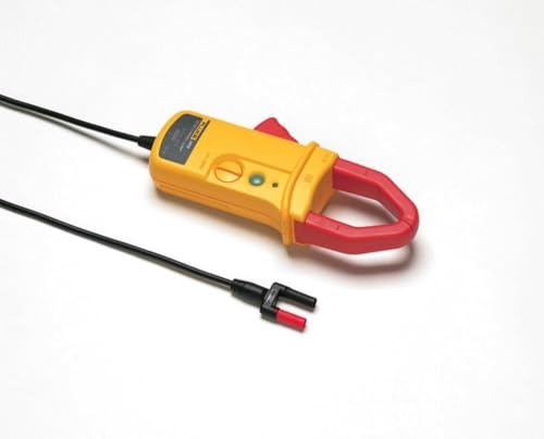 Pinza de corriente FLUKE i410 AC/DC 400 A para multímetro digital de taller 2