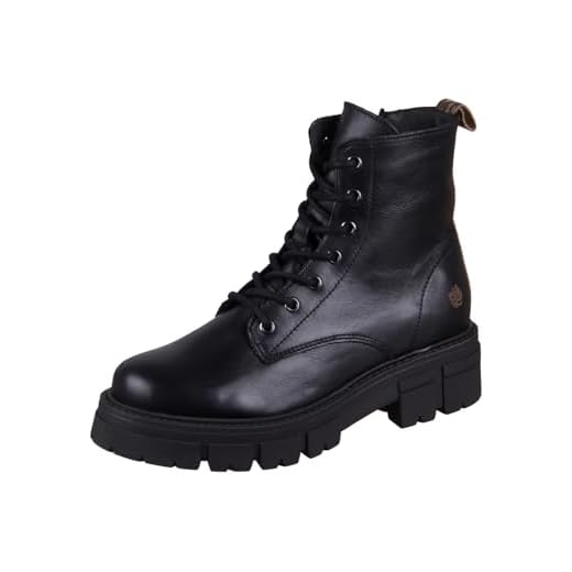 Apple of Eden Castle 1.1 Castle 1.1 Black Leo Velvet Smooth Leather Suede Schwarz (Black Leo Cigar), 38