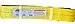 Monument Industrial Supply Eye & Eye Polyester Web Sling, Pulling Strap, Double Ply, USA Sling, Vertical 6,400, Choke 5,000, 12,800 lbs of Basket Hold, Made in The United States (2
