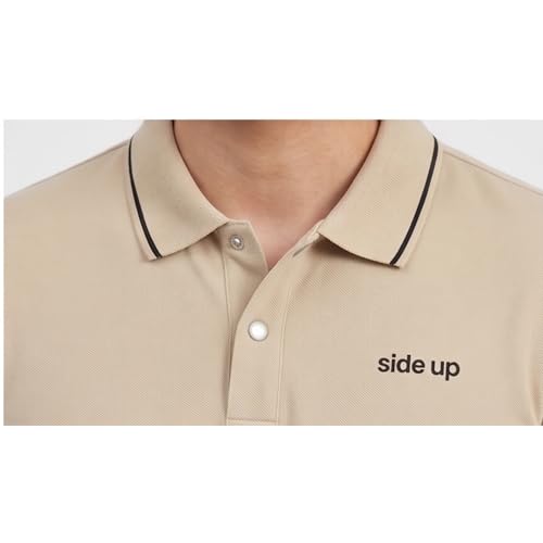 Image of Polo T Shirt for Man |with Collar | Half Sleeve | Summer Wear | Casual Pure Cotton T Shirt for Men (Available Size M- 4XL)