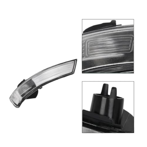 Cubierta indicadora intermitente retrovisor soluciona roturas Focus 3
